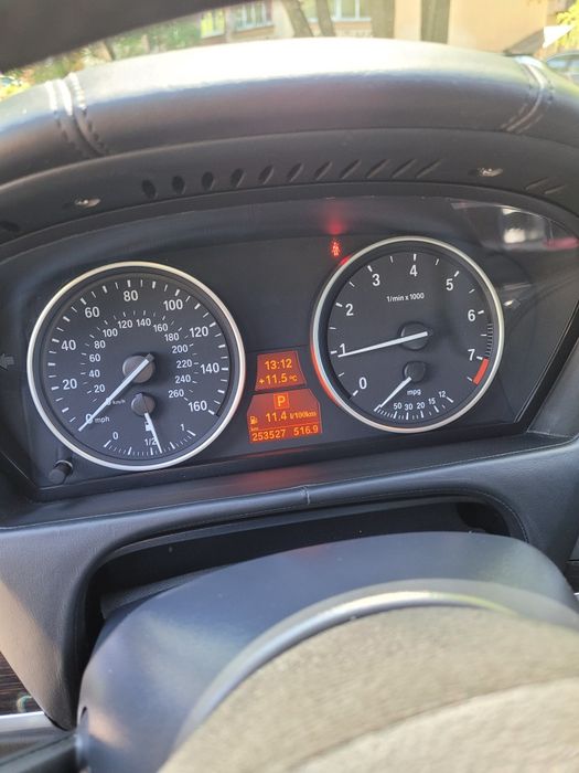 БМВ Х5 Е70 N55..