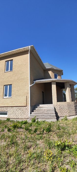 Бориспільський район Мартусівка - капітальний будинок  під ваш  індивідуальний проєкт