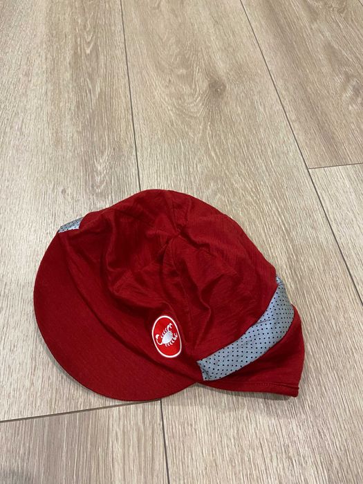 Чоловіча Термо Велокепка / Зимова вело кепка Castelli Risvolto Winter Cap - Men