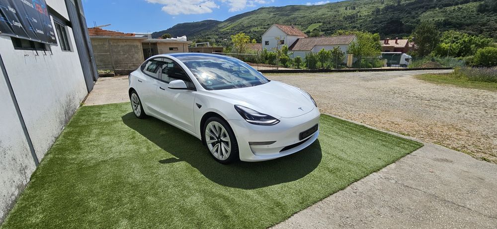 IVA DEDUTÍVEL! Tesla Model 3 Dual Motor Long Range 476CV
