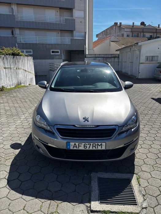 PEUGEOT 308 SW1.6CC 120CV 12/2015