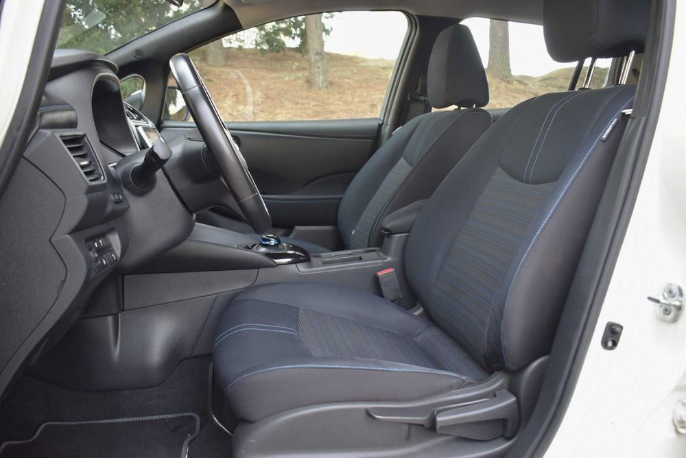 Nissan Leaf e+ Acenta 60KW 218cv | 2020/12/30 | 50 Mil KM | IVA / NAC