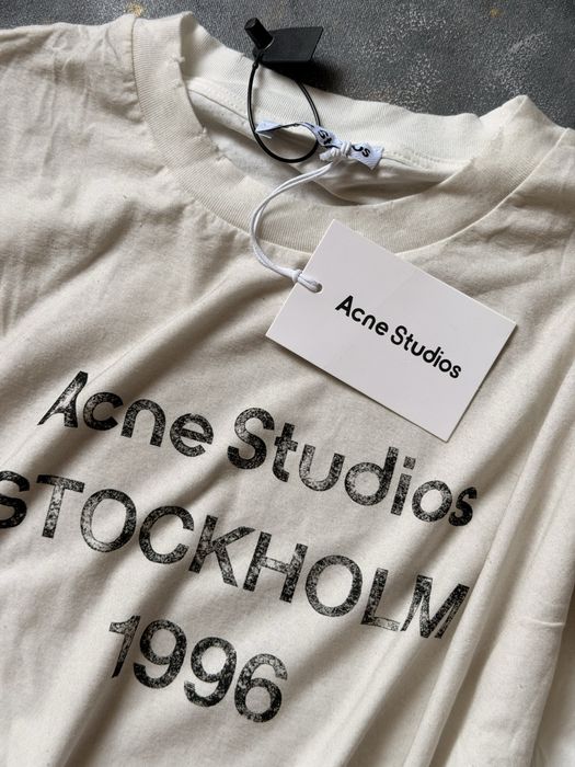 Лонгслів Acne Studios M/L/XL