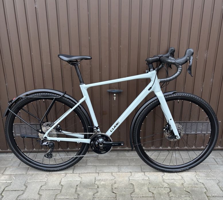 Gravel  Cube Nuroad Race FE 2025 roz.M grx 2x12s.