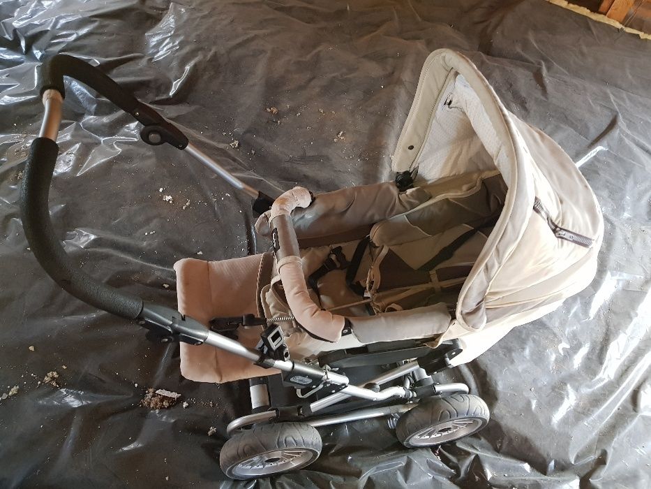 Wózek emmaljunga City Cross