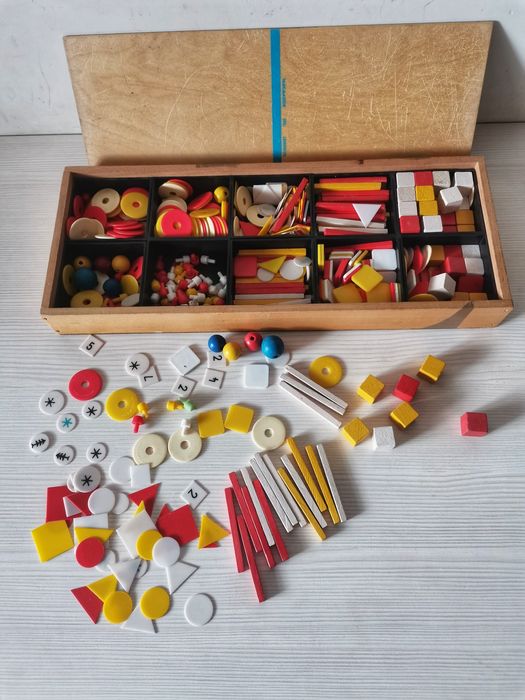 Набор для счета дошкольника первоклассника