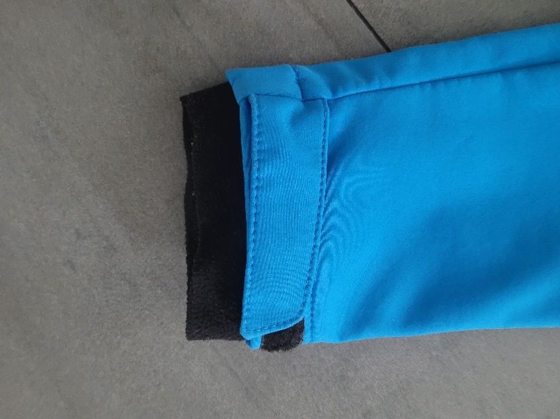 Kurtka Softshell CMP. Dziecięca