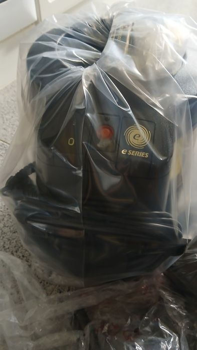 Urgente! Vendo Aspirador Rainbow com garantia da Rainbow