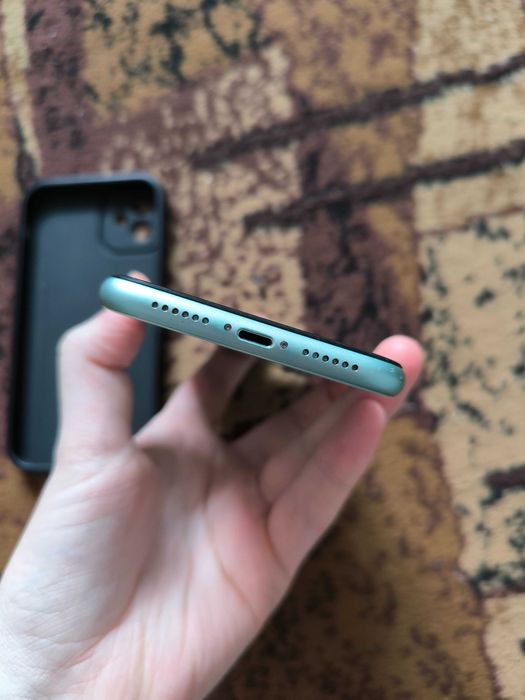 iPhone 11 64 Green Neverlock