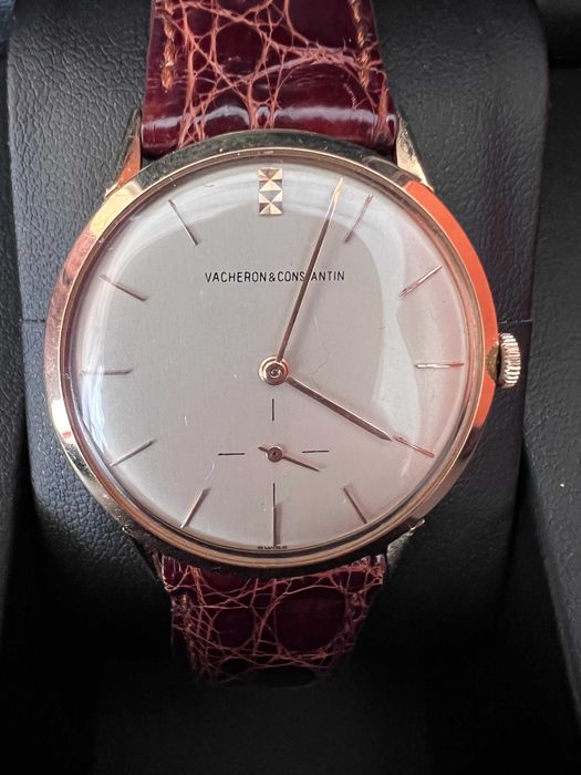 Relógio Vacheron & Constantin Patrimony 18k