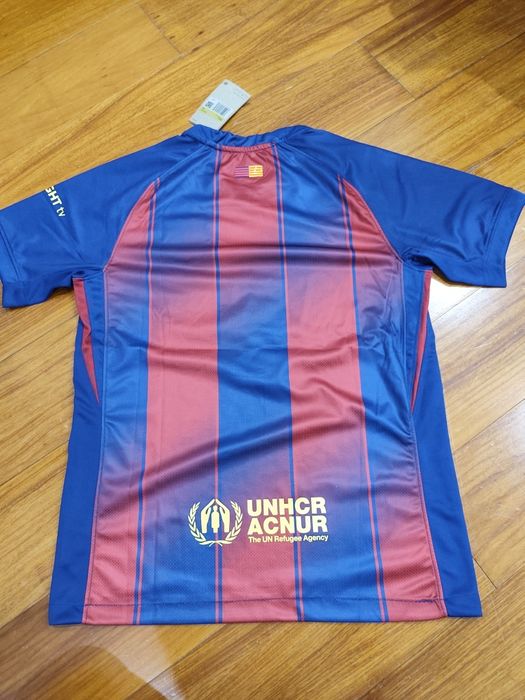 Camisola Barcelona 25/26