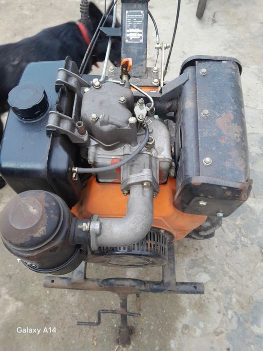 Продам мотоблок  форте 2018 года