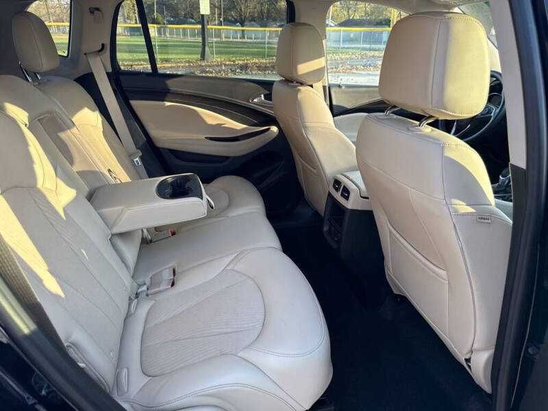 2020 Buick Envision Preferred