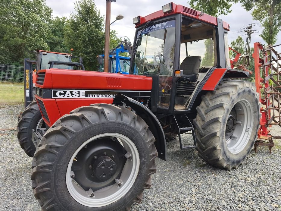 Case 1056xl turbo International IH ihc