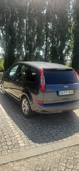 Ford C Max 1.6 diesel