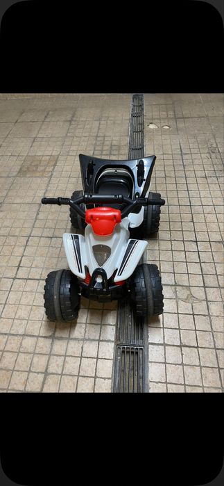 Quadriciculo Elétrico Infantil