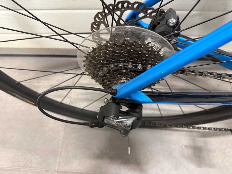 Rower carbon Giant Defy 3 Advance idealny