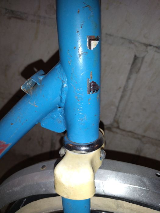 Romet Pudel Uniwersal 1978