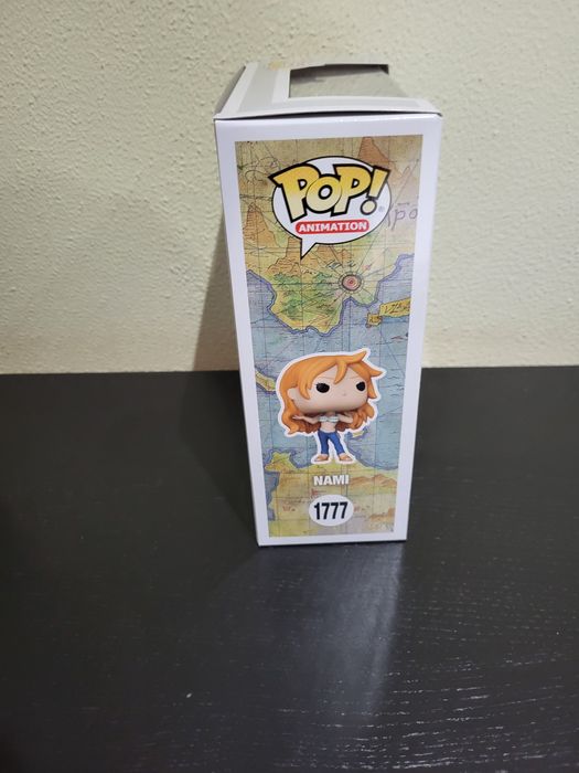 Funko Pop - One Piece - Nami Poster #1777