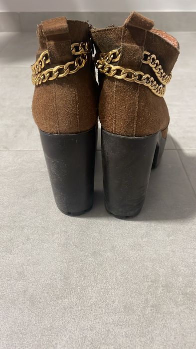 Botas seaside tam 37