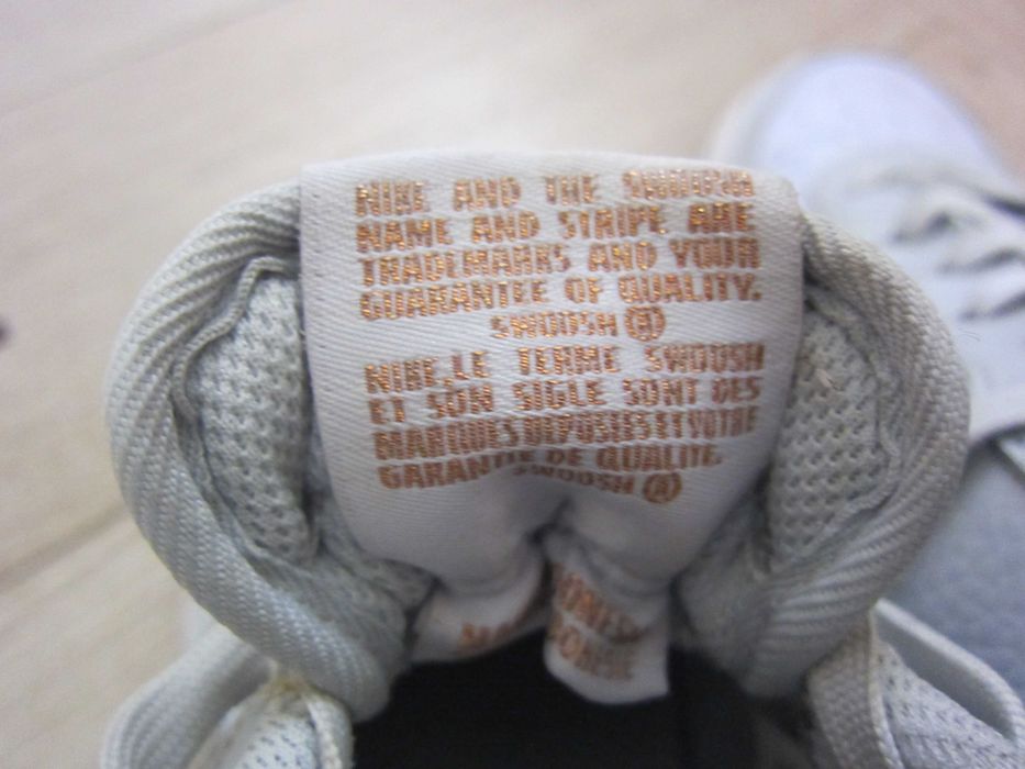Кросівки кеди Nike Air Force 1 Low 39р 24,5см