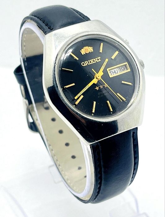 Orient вінтажний годинник