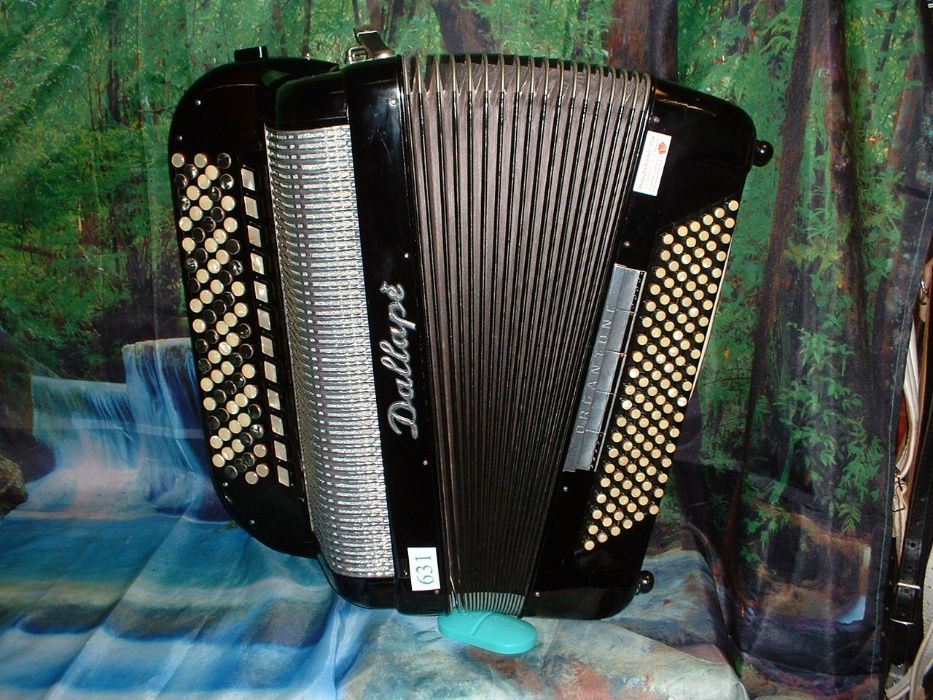 Avenda Acordeao G, .631