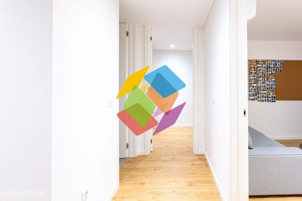 Apartamento T3 de Luxo Localização Premium Lourosa