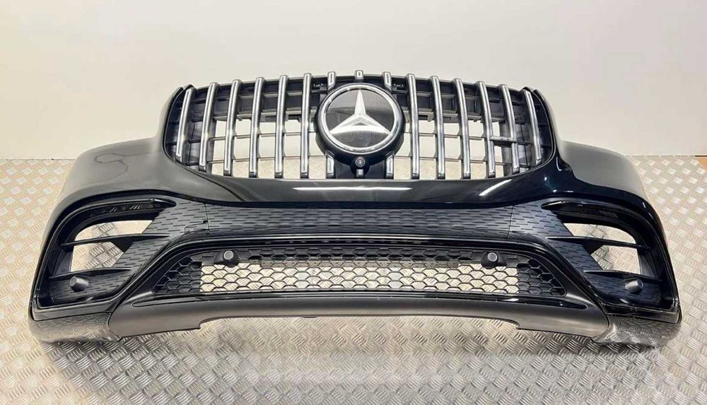 Mercedes-Benz GLS63 AMG бампер
