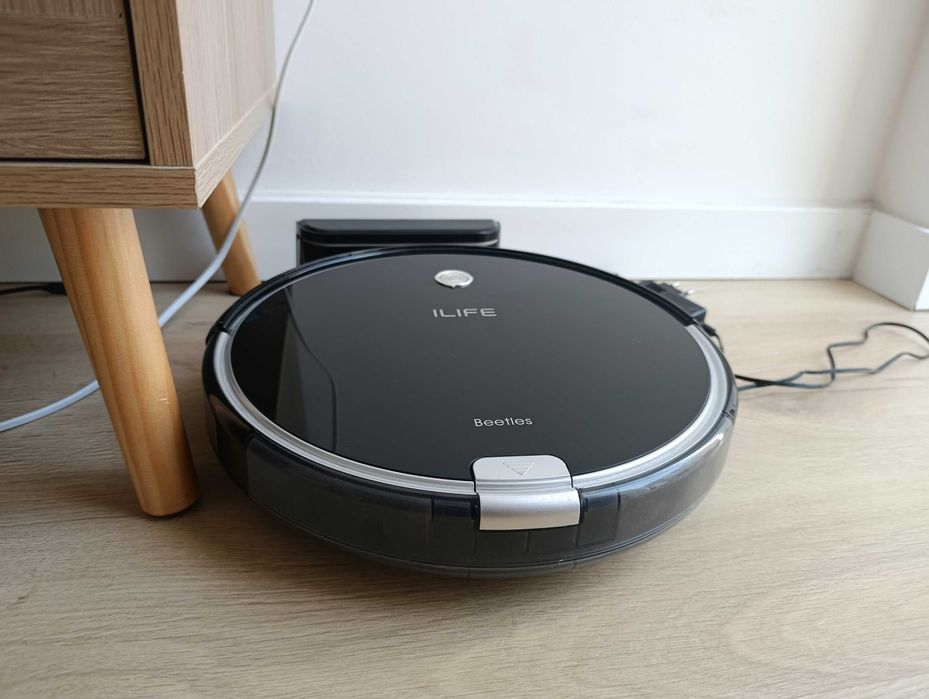 Aspirador robot iLife A6 beetles