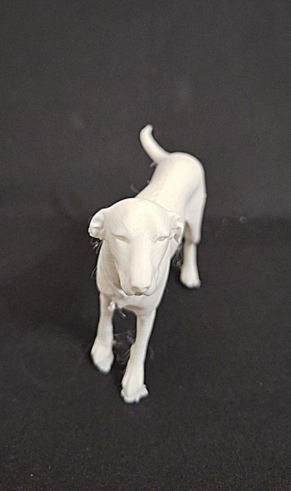 Estátuas Animais 3D