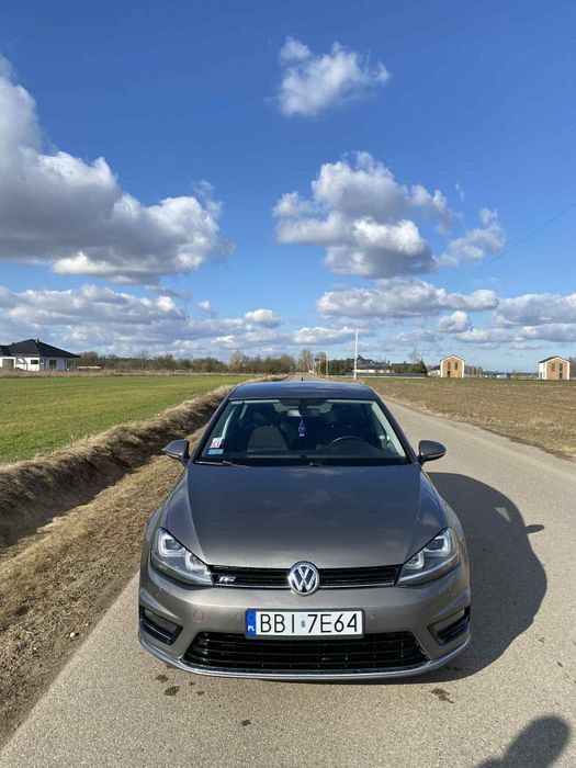 Volkswagen Golf 7 R-line 2015