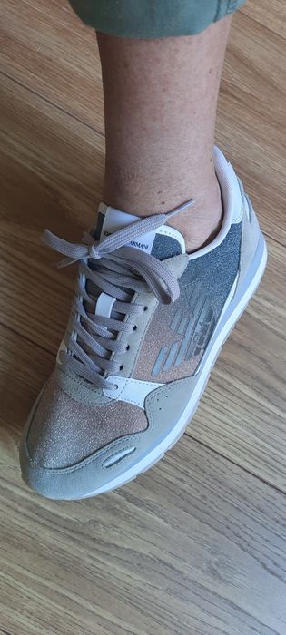 Armani Sneakersy nr 39