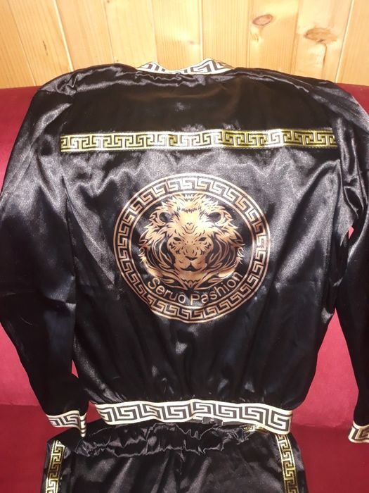 Komplet dres satyna   m L