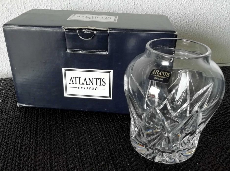 Atlantis New Crystal Pitcher in Box429811176215029761