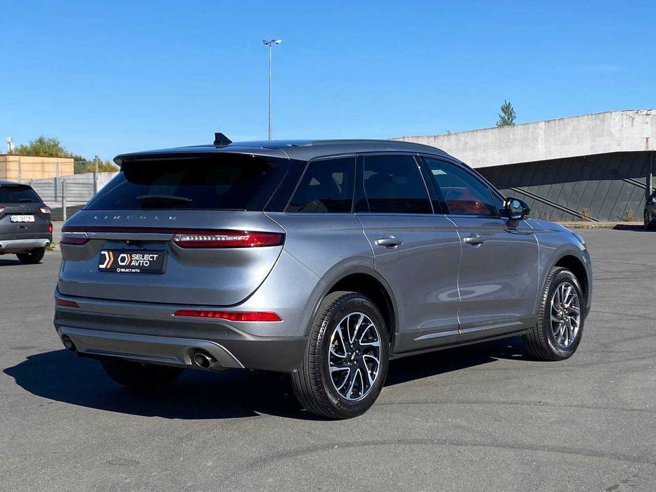 Lincoln Corsair 2022