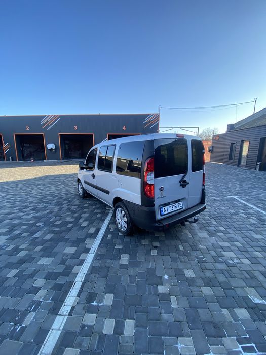 Продам Fiat Doblo 2013 год
