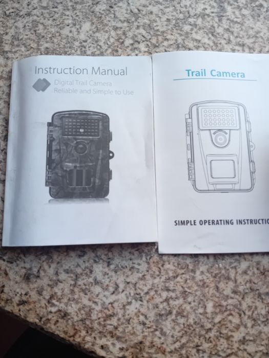 Camara para caça