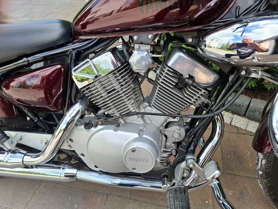 Yamaha Virago XV 250