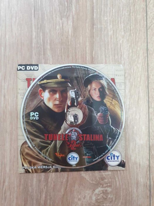 Tunele Stalina 2 gra PC