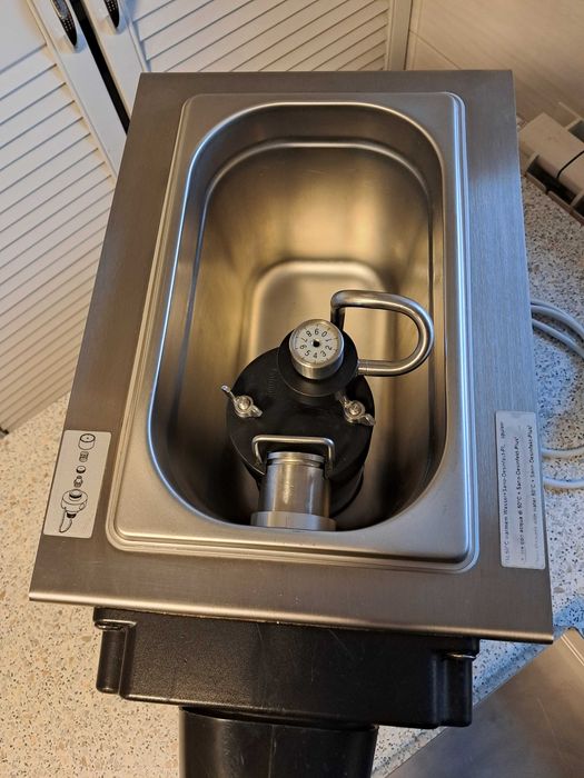 sanomat maszyna do bitej śmietany sanomat automat