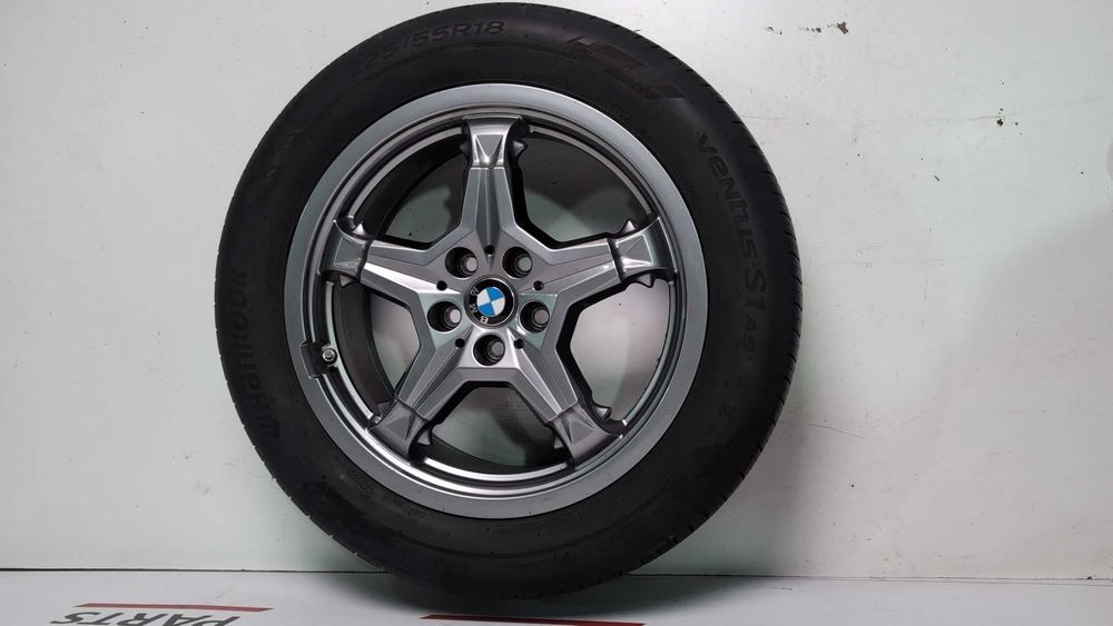 Комплект дисків 866 стиль з шинами R18 з BMW X1 2023 (U11) Xdrive28i