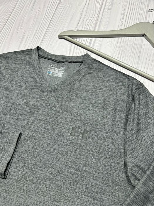 Under Armour Coldgear Logo термо кофта Оригінал!