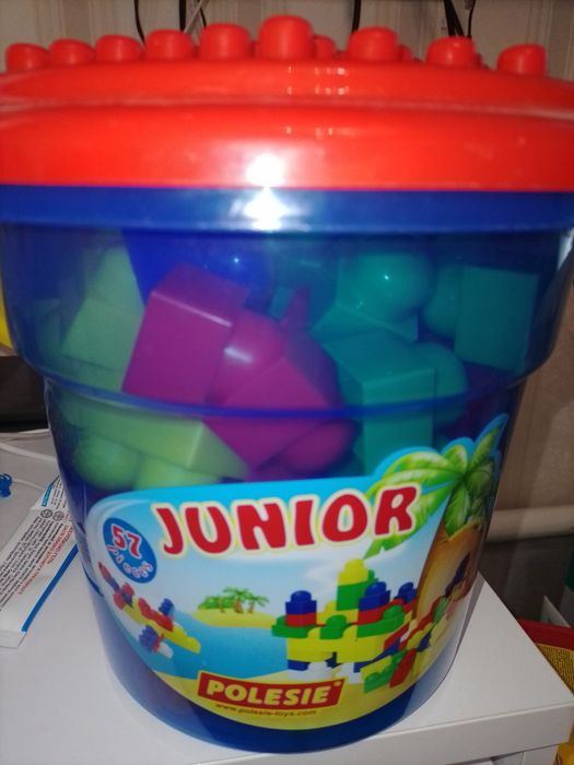 Конструктор дитячий