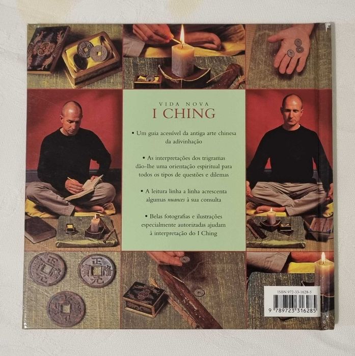 I Ching  - Will Adcock