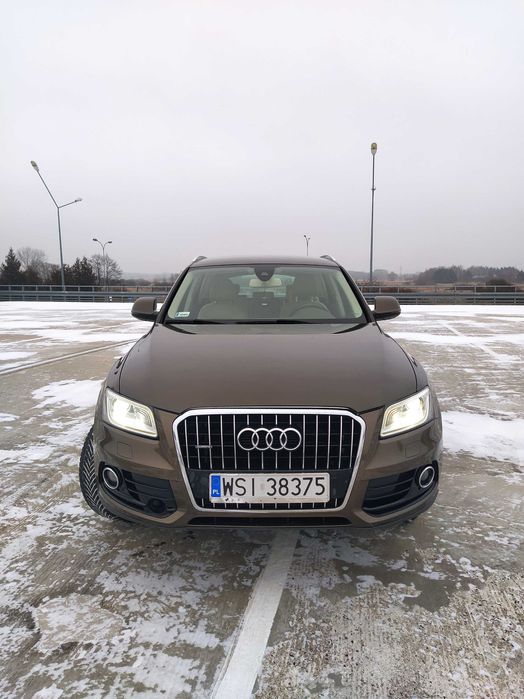 Audi Q5 2.0 TDI  QUATTRO 177 KM