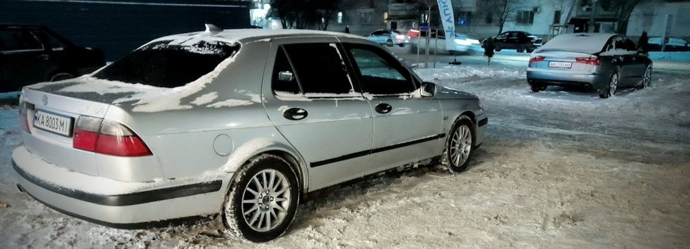 Продам SAAB 9⁵ SE