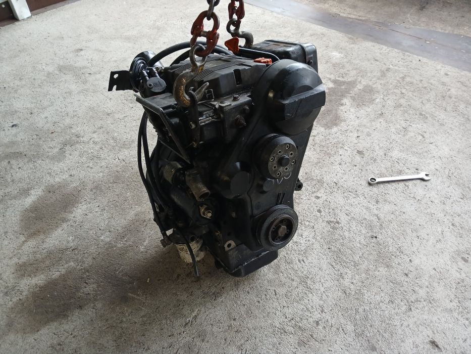 Silnik Lombardini LDW 702