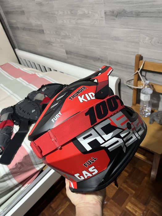 Proteção para moto de trilha criança todos os artigos