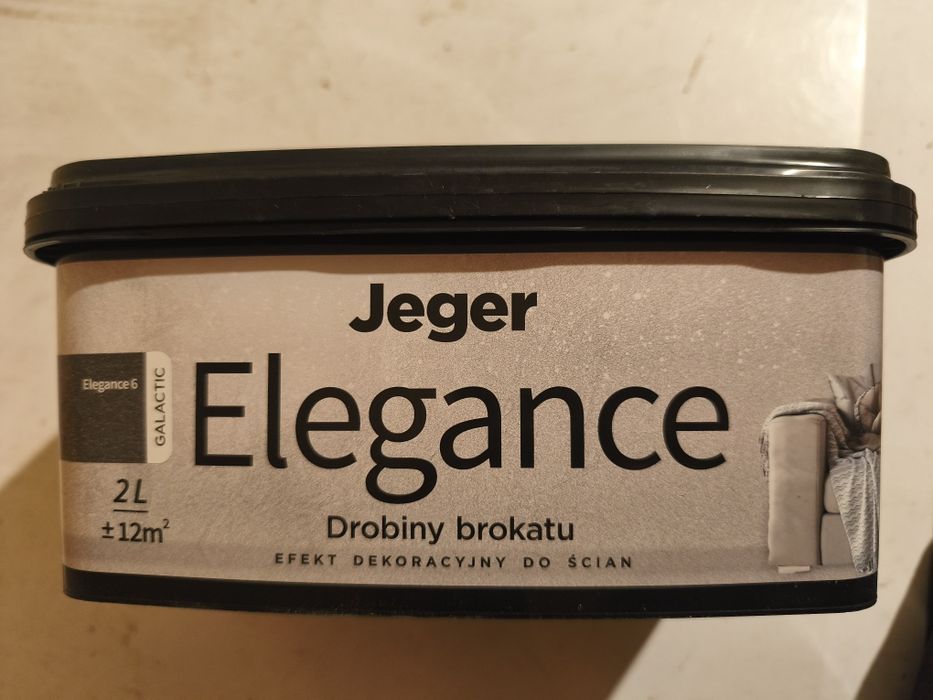Farba jeger elegance galactic